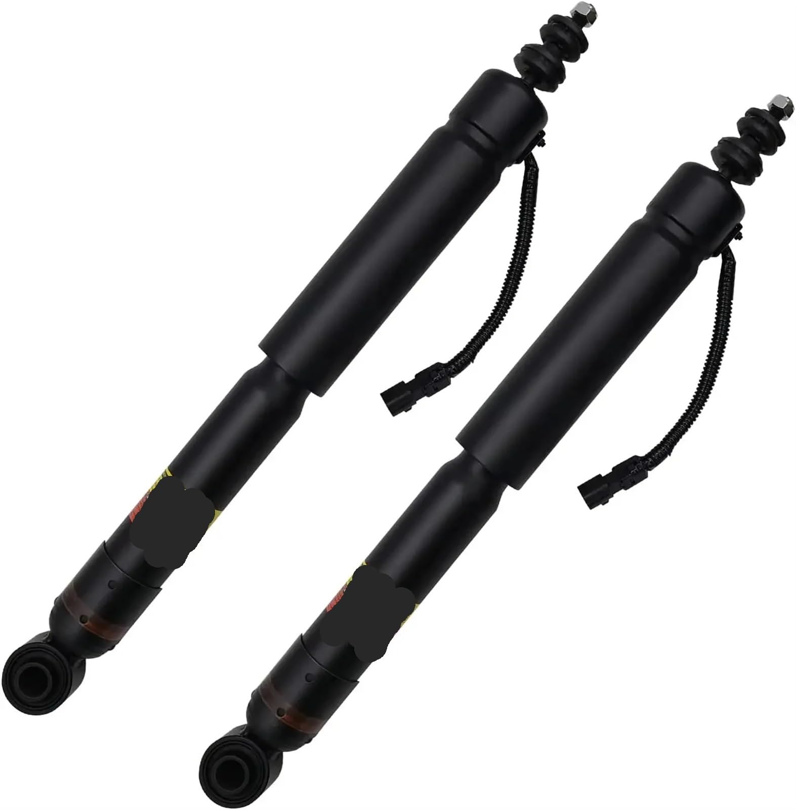 リヤカー Amazon.com: 48530-69535 Pair Rear Shock Absorber Compatible