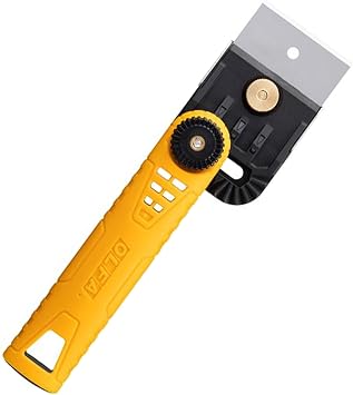 OLFA Betta Plus Replacement Blade Utility Knife for Left and Right Hands 242B