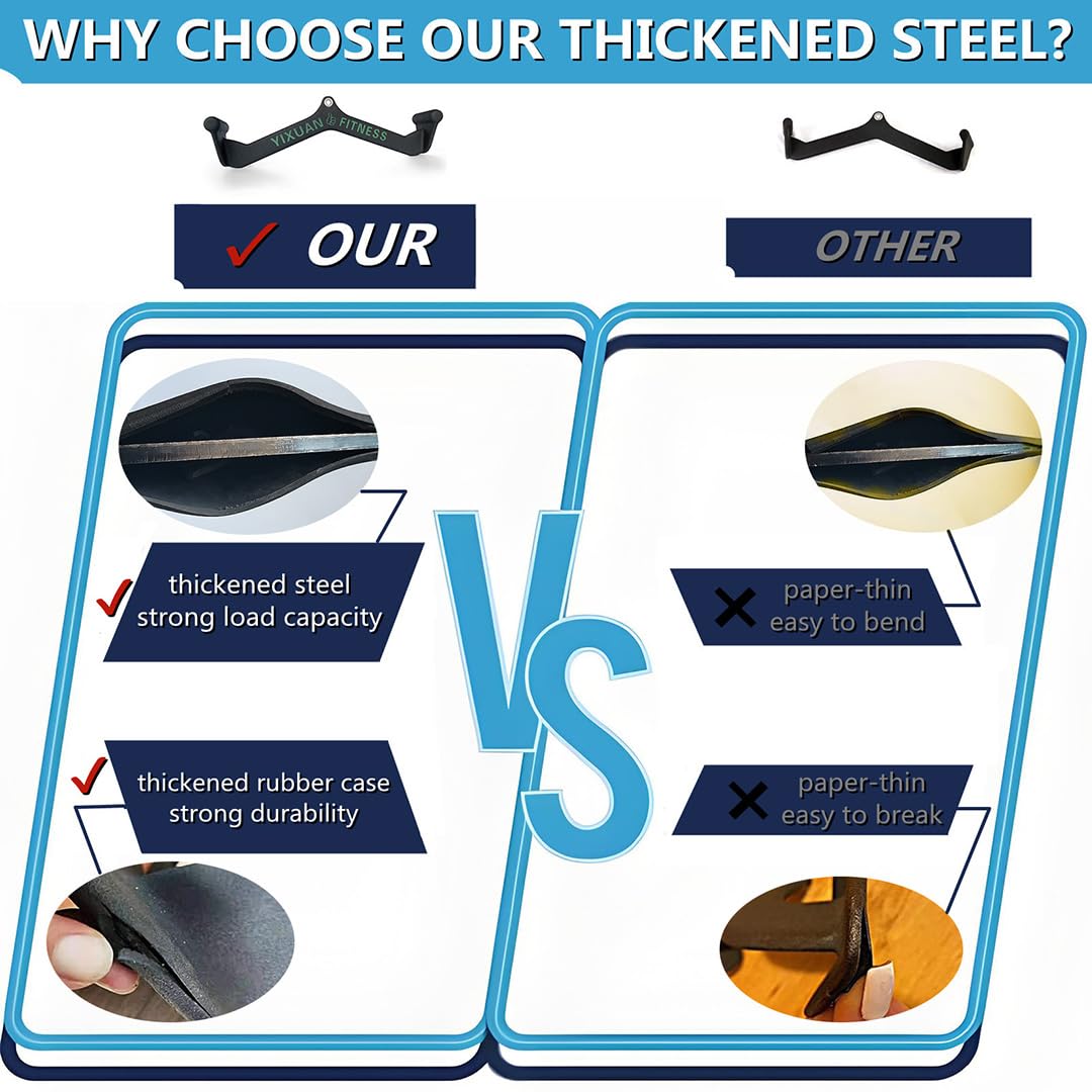 効き抜群‼️ラットプルアタッチメント‼️ ラットプルダウンのアタッチメントラインナップ