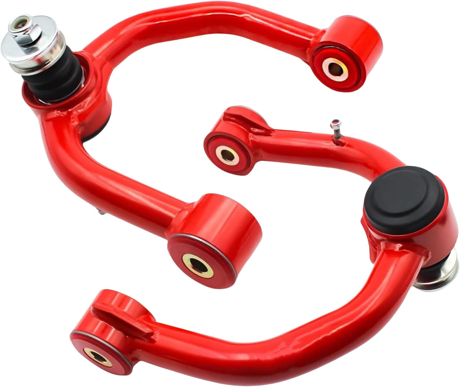 2-4" Lift Front Upper Control Arms with Ball Joint 1995-2002 4Runner / 1995-2004 Tacoma, Suspension Kit Control Arm 2pcs
