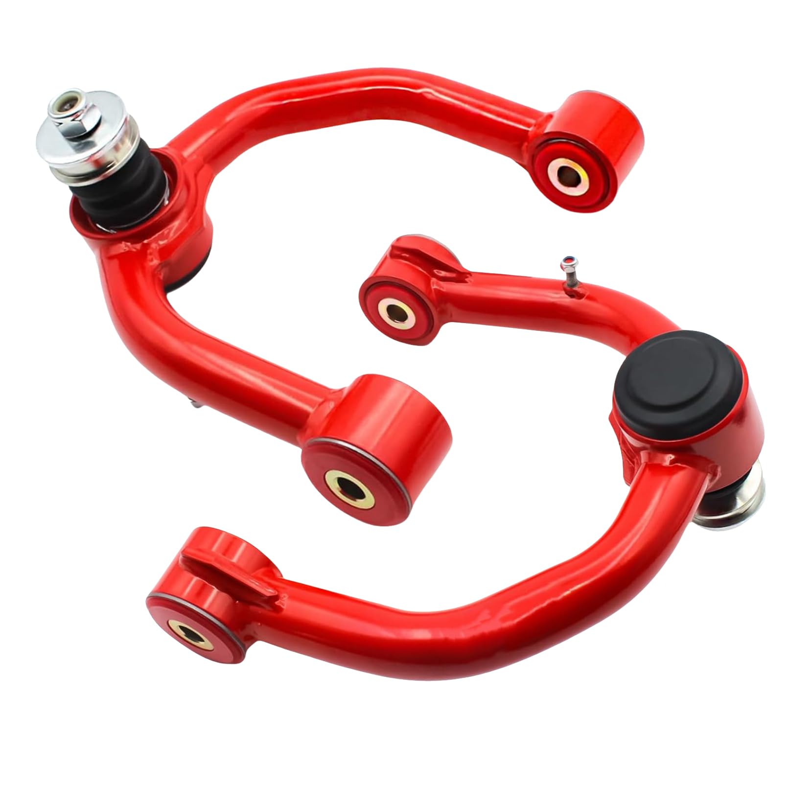 Photo 1 of FUTAINEW 2-4" Lift Front Upper Control Arms with Ball Joint 1995-2002 4Runner / 1995-2004 Tacoma, Suspension Kit Control Arm 2pcs