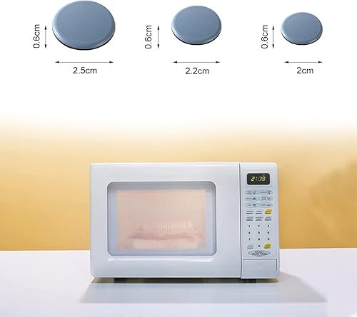 Miniatura 2 de Deslizador de electrodomésticos de cocina de 36 piezas, deslizadores de electrodomésticos para electrodomésticos de cocina, deslizador de