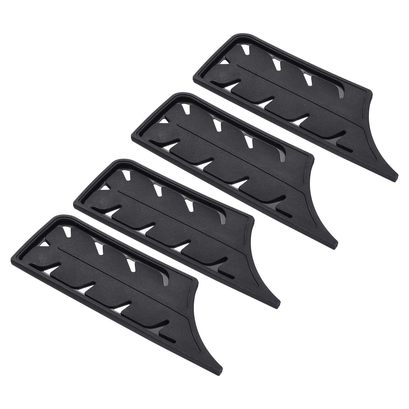 Manchons de protection universels pour couteaux Nakiri contre les lames émoussées