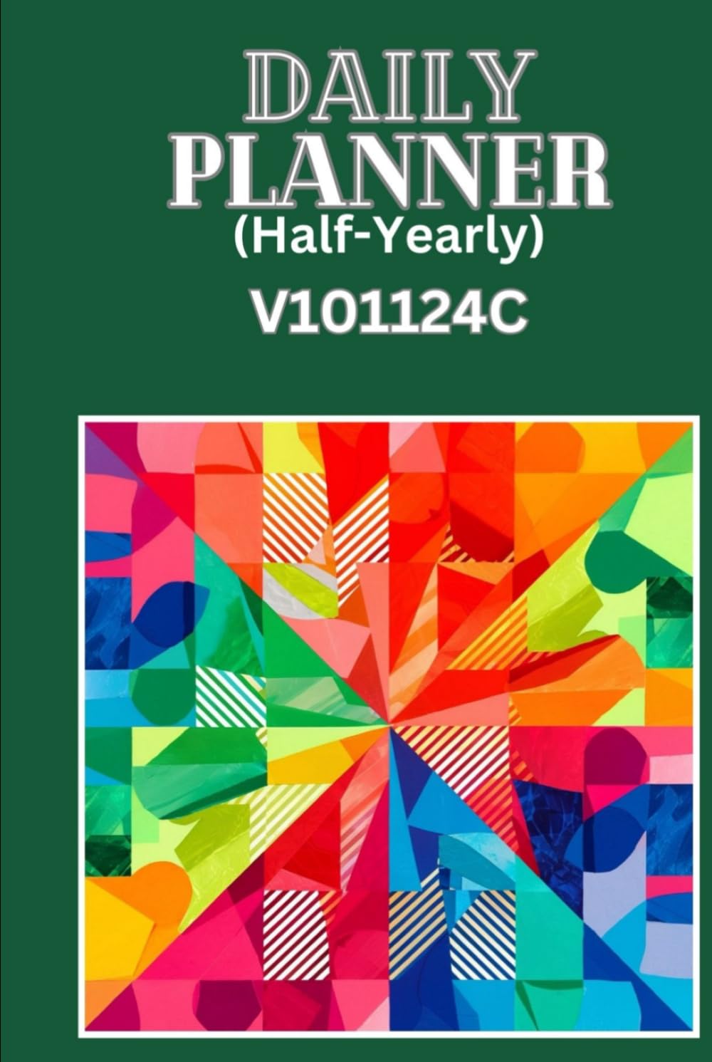DAILY PLANNER (HALF-YEARLY) V101124C
