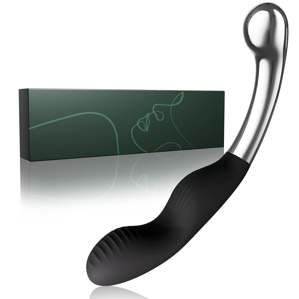 【両頭デザイン、一つで完結する贅沢】Leyuto 肛門プラグ アナルプラグ ディルド 両頭ディルド あなるバイブ 前立腺 男性用 前立腺 Gスポット刺激 アナルグッズ あなる開発 女性用 前立腺開発 アダルトグッズ 肛門プラグ アナル開発 男女兼用 オナニー おとなのおもちゃ（485g) 亜鉛合金 全体防水