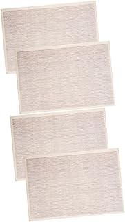 TOYANDONA 4 Pçs Piso De Casa De Bonecas Acessórios Para Casa Minúscula Casa Em Miniatura Adesivo Para Piso De Casa De Bonecas Adesivos Para Escada Adesivos Ornamento De Casa Em Miniatura