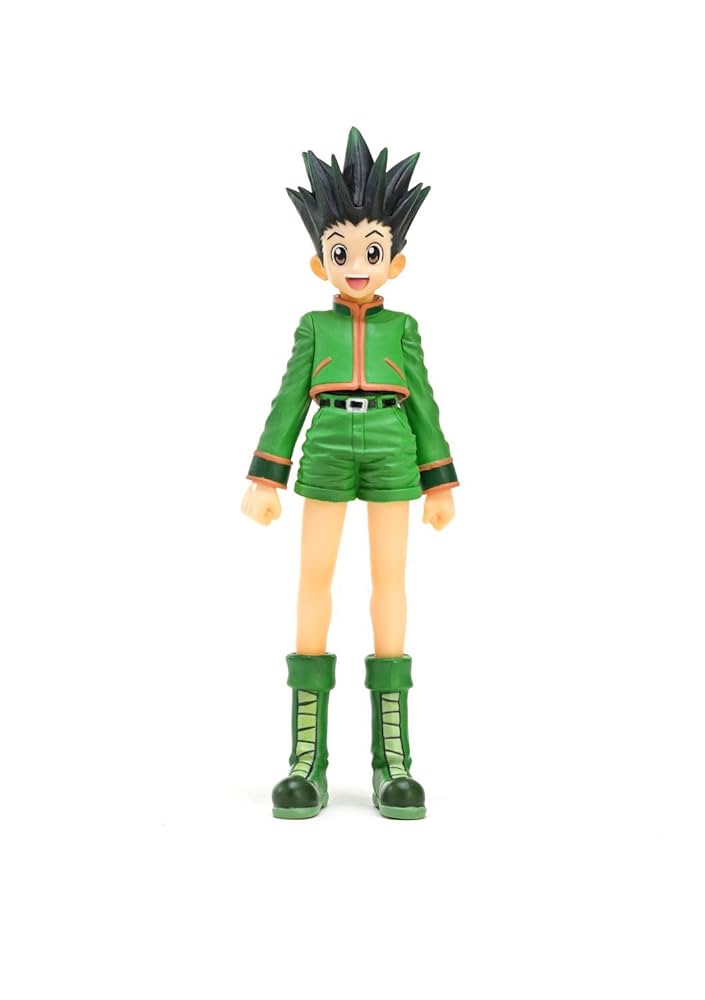 Hunter x Hunter フィギュアセット Buy HUNTER x HUNTER DX Figure vol.1 Gon single item (japan