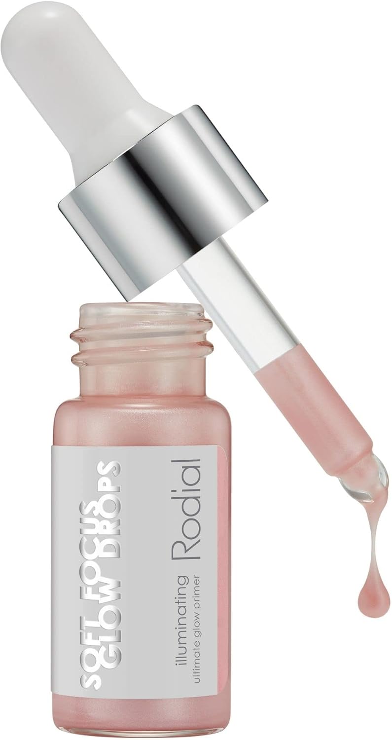 Rodial Soft Focus Deluxe Glow Drops 10ml, SKSFTDPS10 Amazon.co.uk Beauty