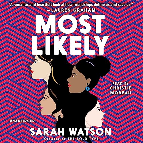 Most Likely by Sarah Watson episode artwork