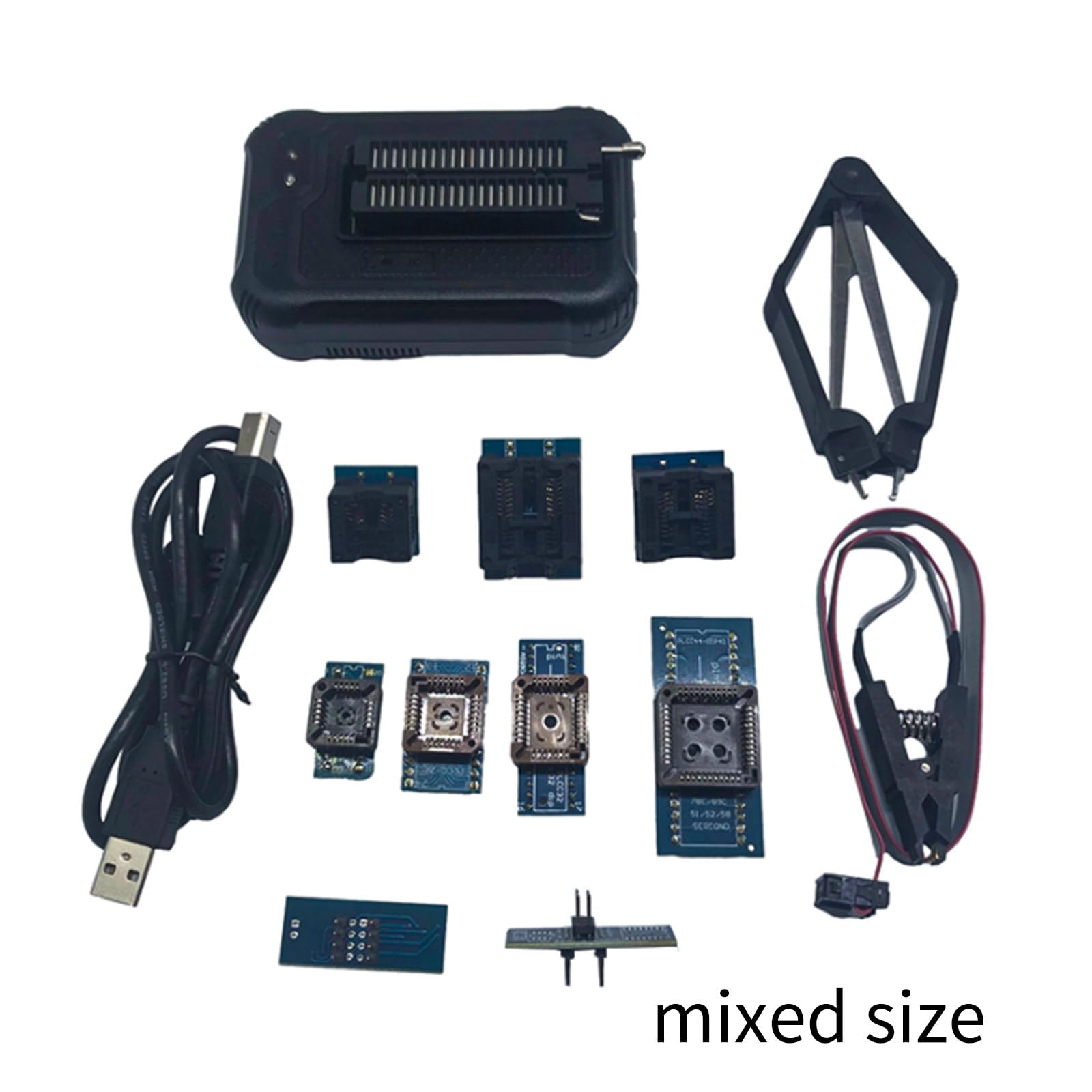 Programador y escritor T48 TL866 3G 25V VPP Aplicación de software