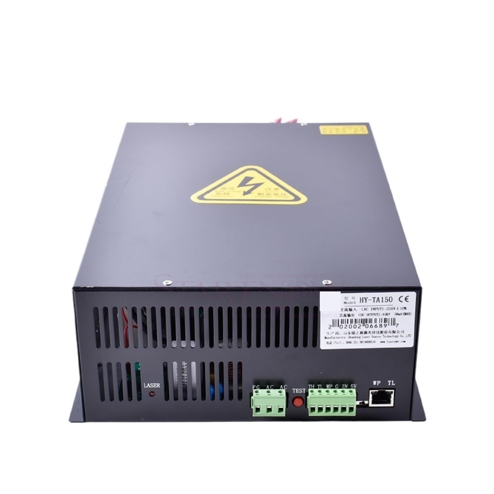 BRODEFUP HY-TA150 Power Supply 110/220V(110V)