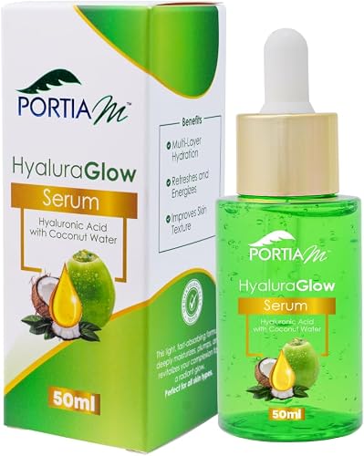 Portia M HyaluraGlow Serum 50ml