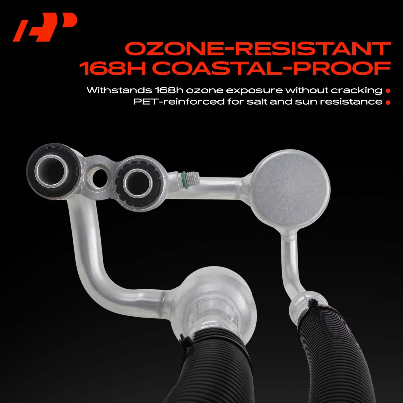 Amazon.com: A-Premium A/C Suction Hose & Discharge Line Hose