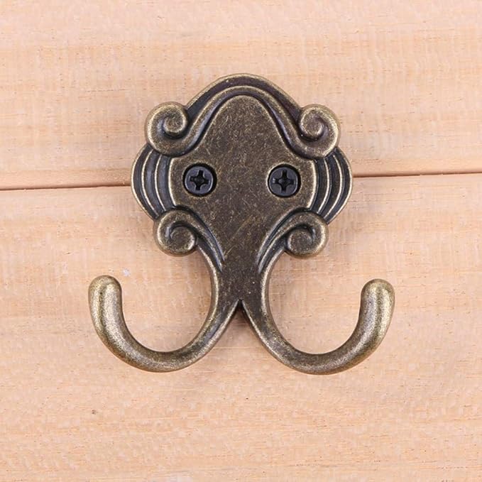 BELLE VOUS Petite Clochette Vintage Bronze (Lot de 35) - ini Clochette