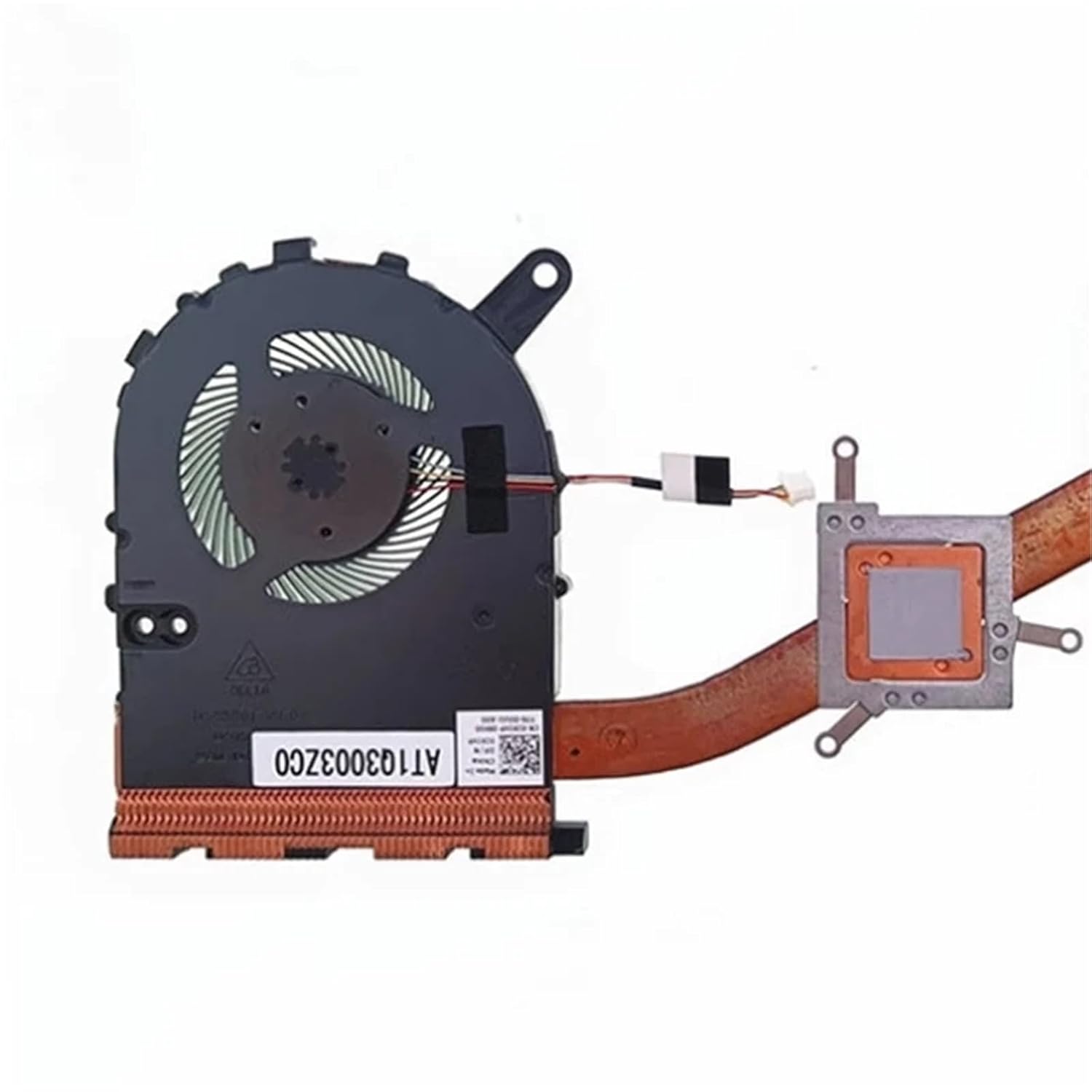 02X1VP for 7000 7460 7560 7472 Laptop Cooling Fan CN-02X1VP 2X1VP Cooler Fan Heatsink Radiator