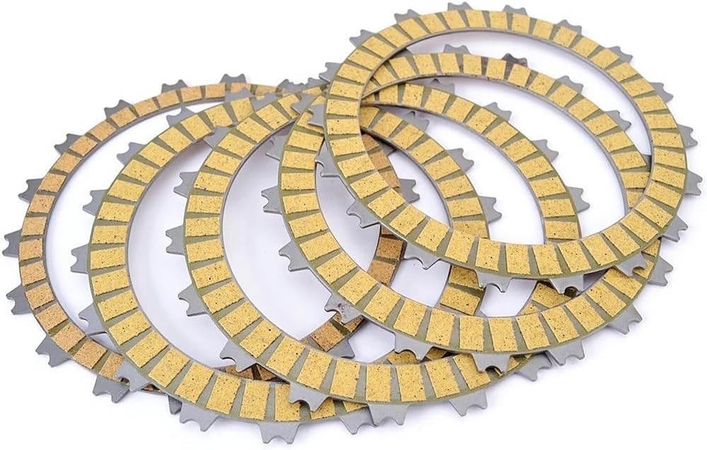 Motorcycle Clutch Friction Plates Motorcycle Friction Clutch Disc Plates For CMX300 For Rebel CRF250 CRF250L CRF250M CBR300R CB300R CB300F 22201-MGZ-J01