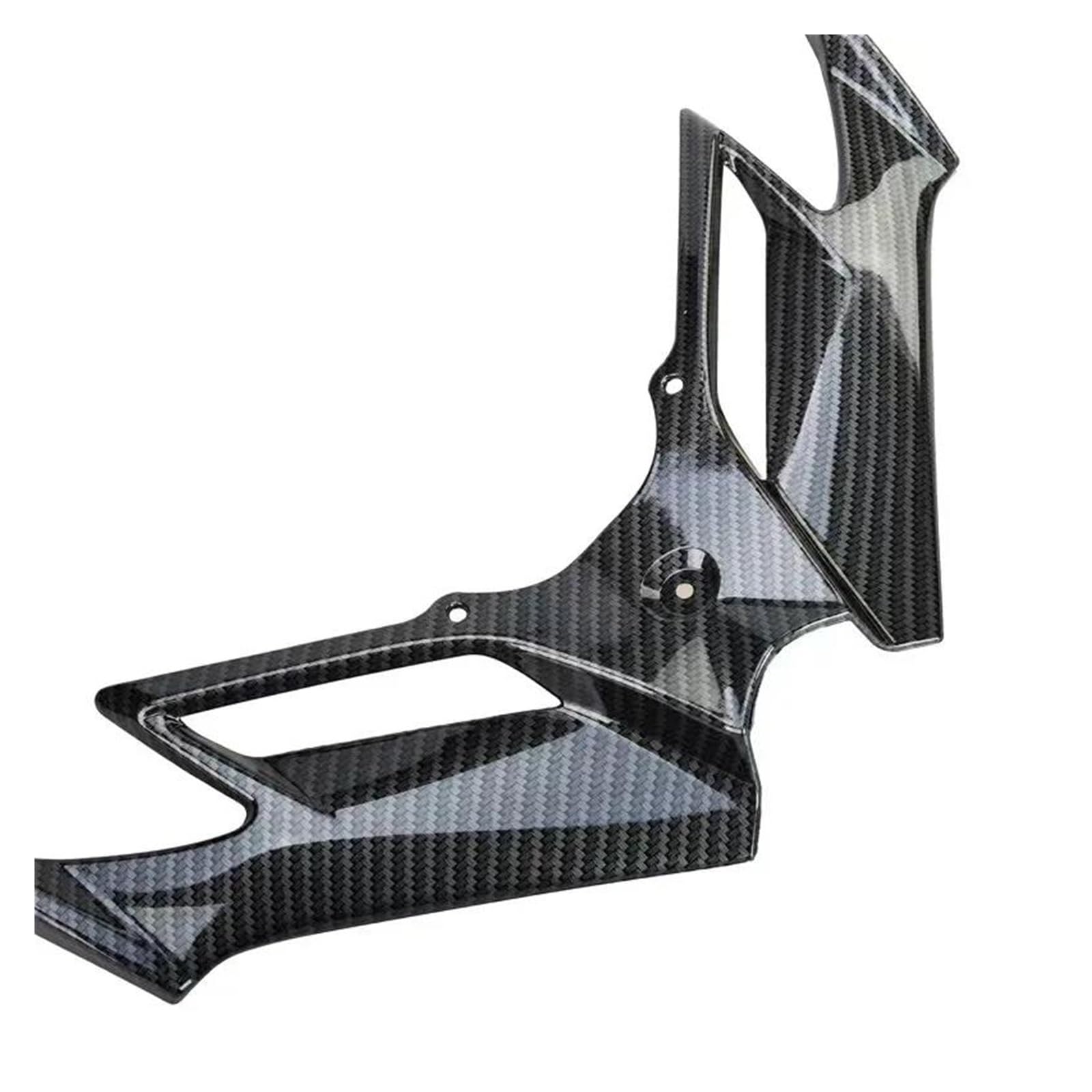 Spoiler Fairing For Ninja 250 300 Motorcycle Front Fairing Winglets Wing Deflector