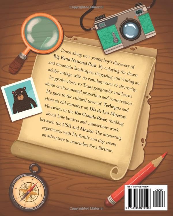 Adventures in Big Bend National Park (Adventures in Texas) - Image 2