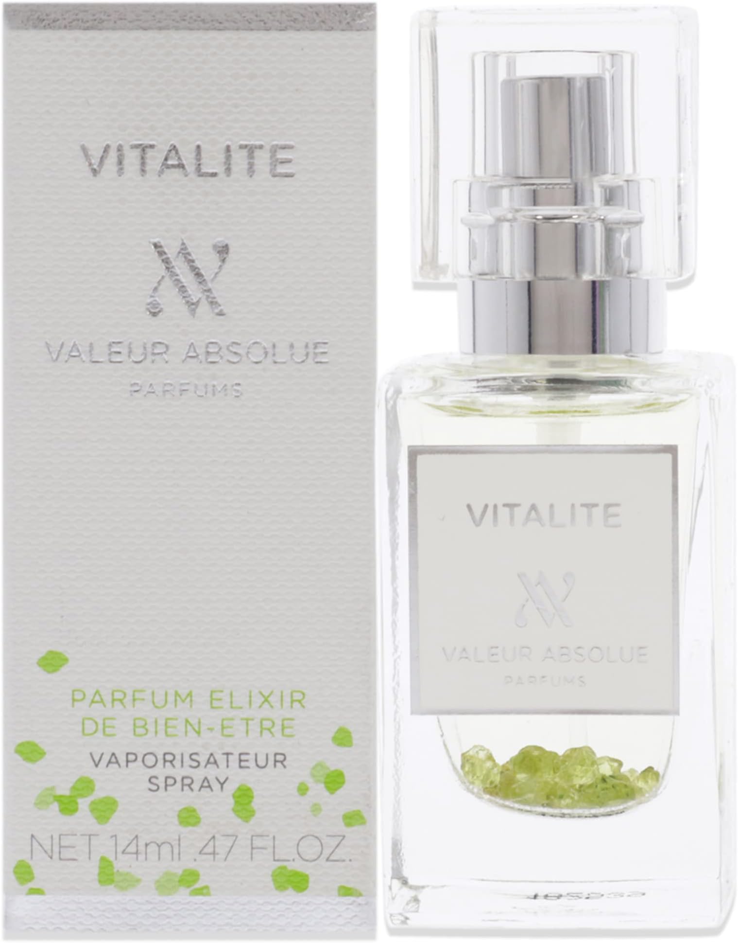 Vitalité Perfume | Uniquely Crafted to Revitalize Your Senses | Zesty & Sweet | Handmade in Southern France | 0.47 Fluid Ounces