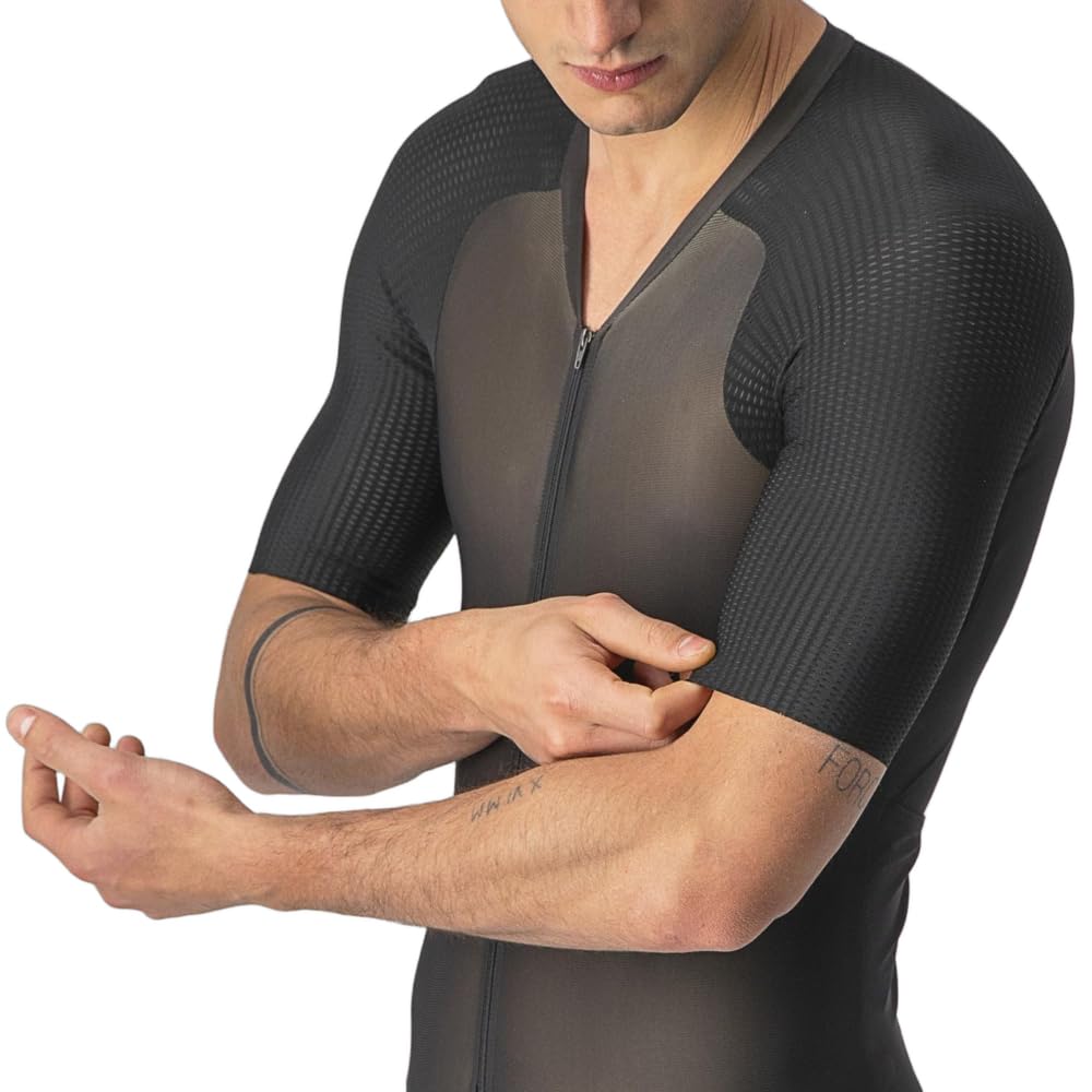 CASTELLI Kolarstwo Body Mężczyźni Btw Speed Suit