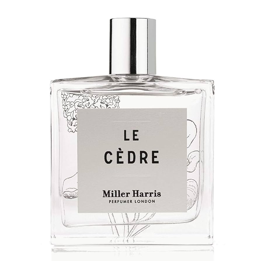 Miller Harris LE CÈDRE 100ml オードパルファム Miller Harris
