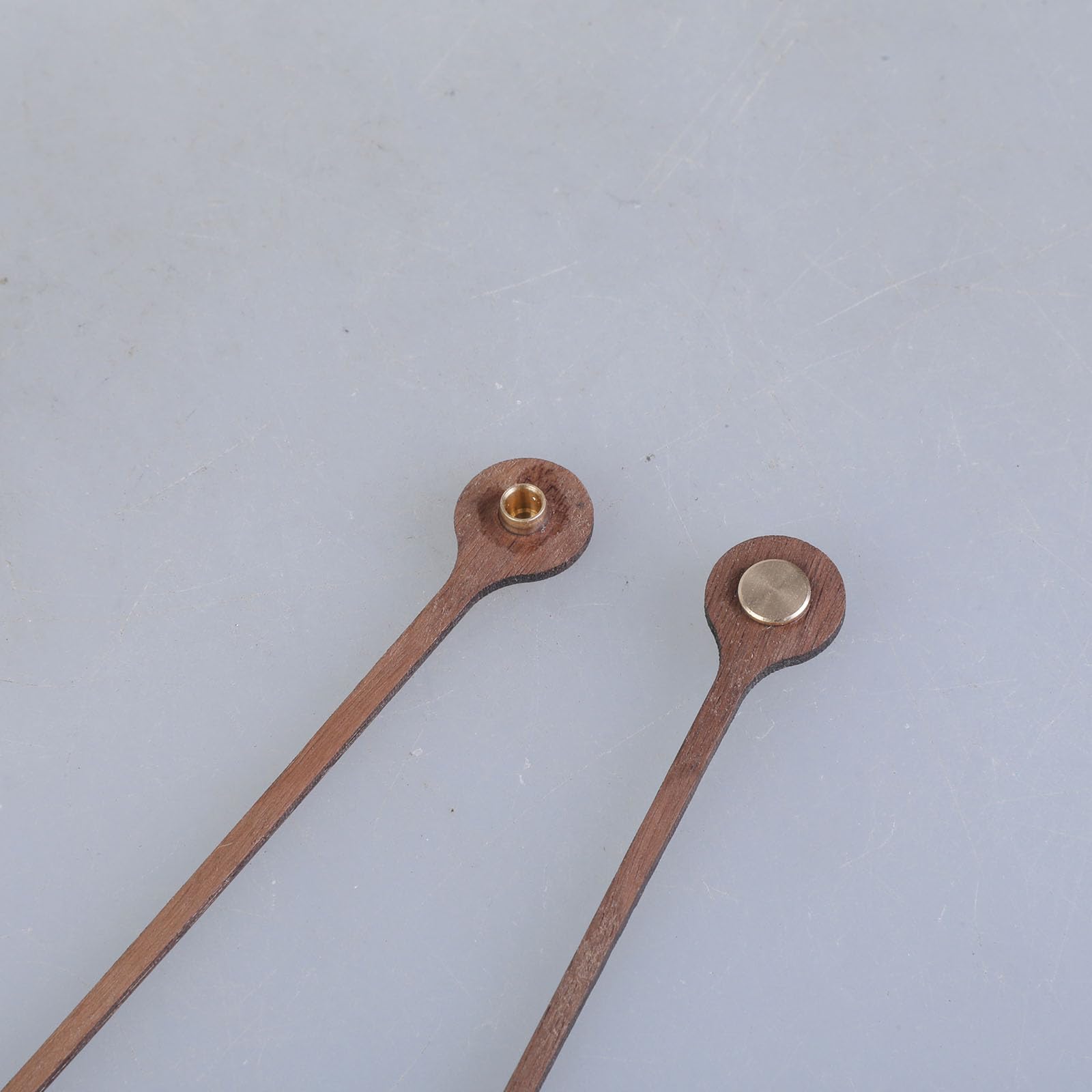 Di 5 lancette in legno per sostituzione uso su orologi da 10 12 14 16 pollici orologi artigianali accessori