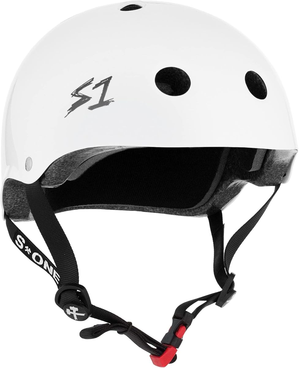 Casco S1 Mini Lifer para ciclismo, patinaje y patinaje sobre ruedas - Certificado eps Fusion Foam, CPSC y ASTM