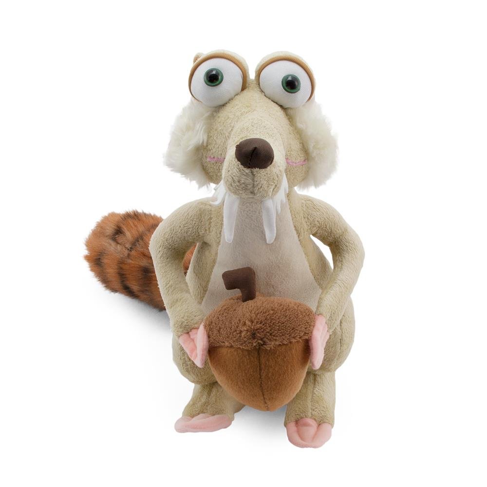 Ice Age Scrat Peluş Figür Peluş Oyuncak, 28cm