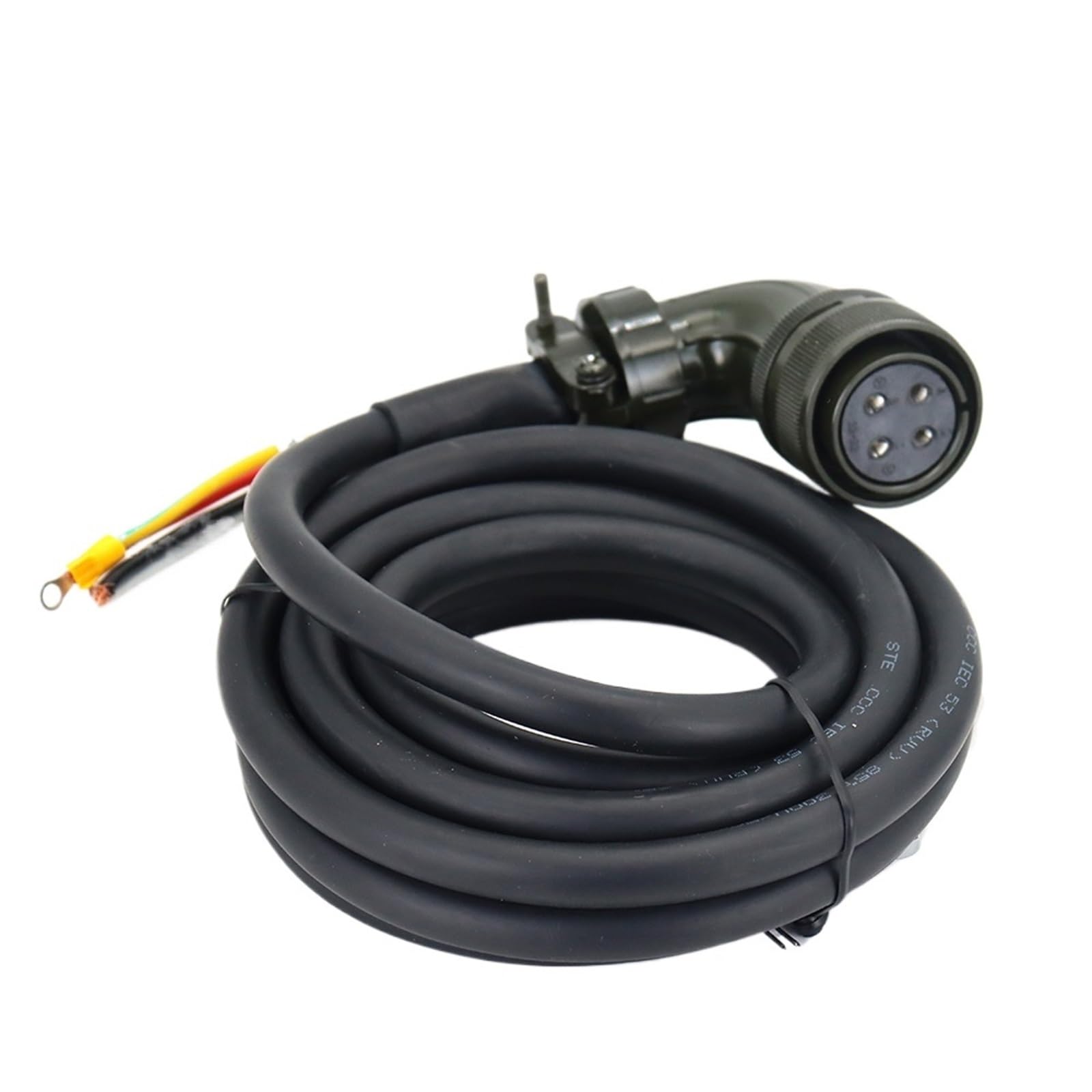 Cavo seriale da USB a RS232 maschio DB9 Pin COM, adattatore universale supporta programmatore Win11 (cavo di alimentazione, 10 m)