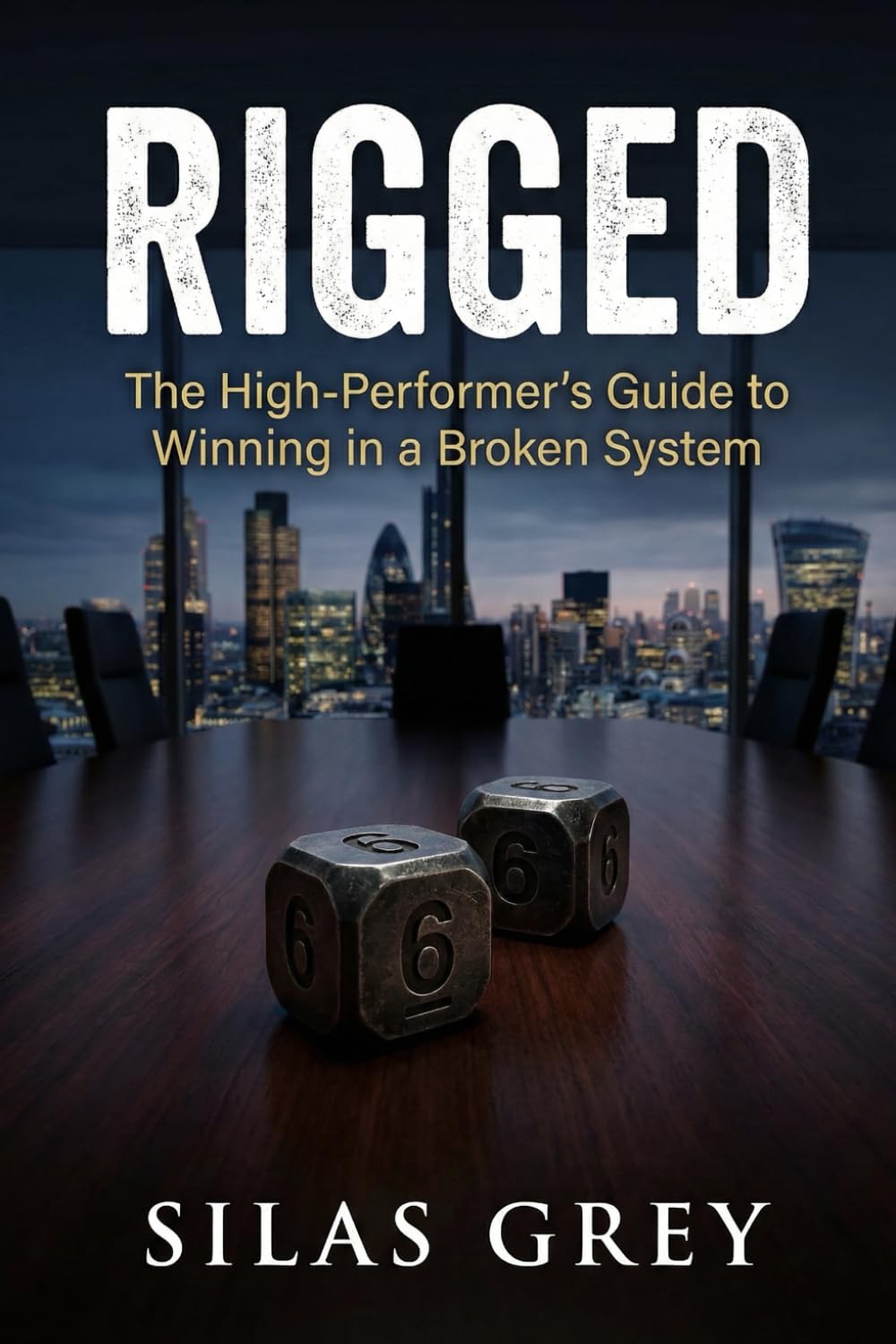 Rigged: The High-Performer’s Guide to Winning in a Broken System