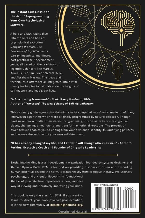 Designing the Mind: The Principles of Psychitecture - Image 2