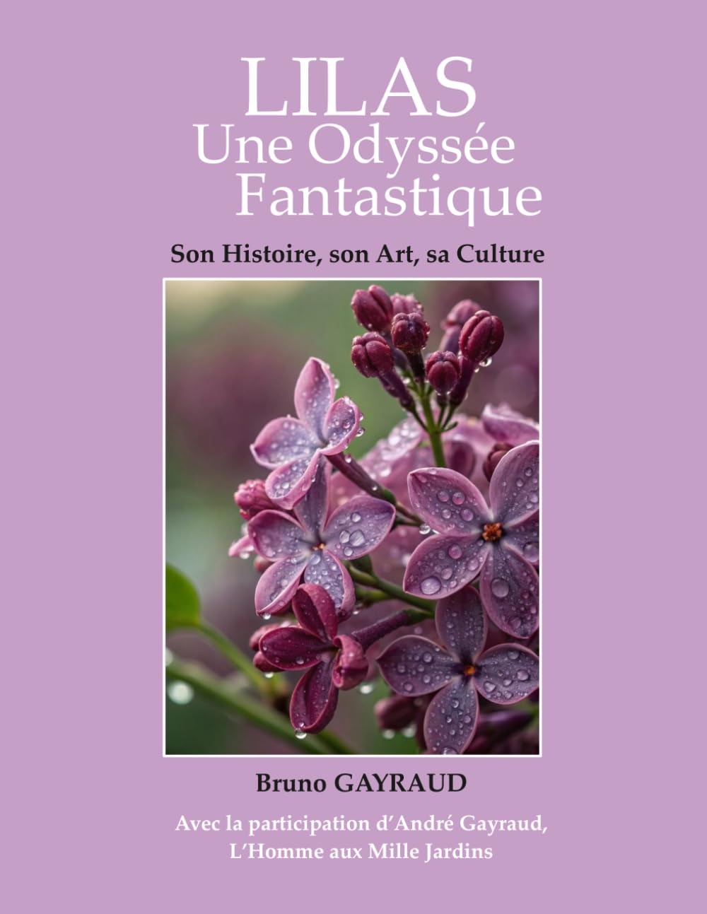 LILAS, UNE ODYSSEE FANTASTIQUE: Son Histoire, son Art, sa Culture