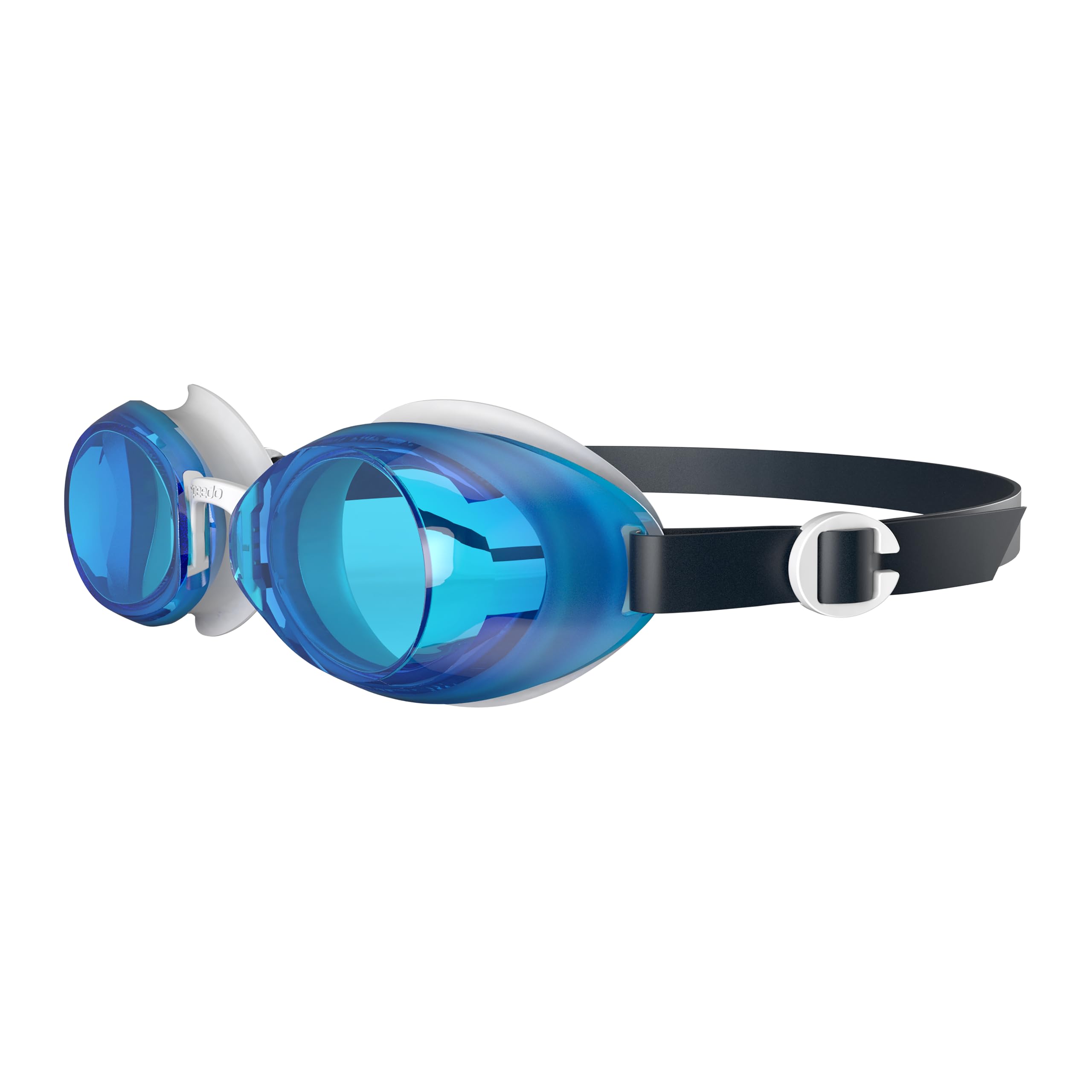 Speedo Gogle pływackie Uniseks Jet 2.0 Swimming Goggles | Swim | Enhanced Vision (1 w zestawie)