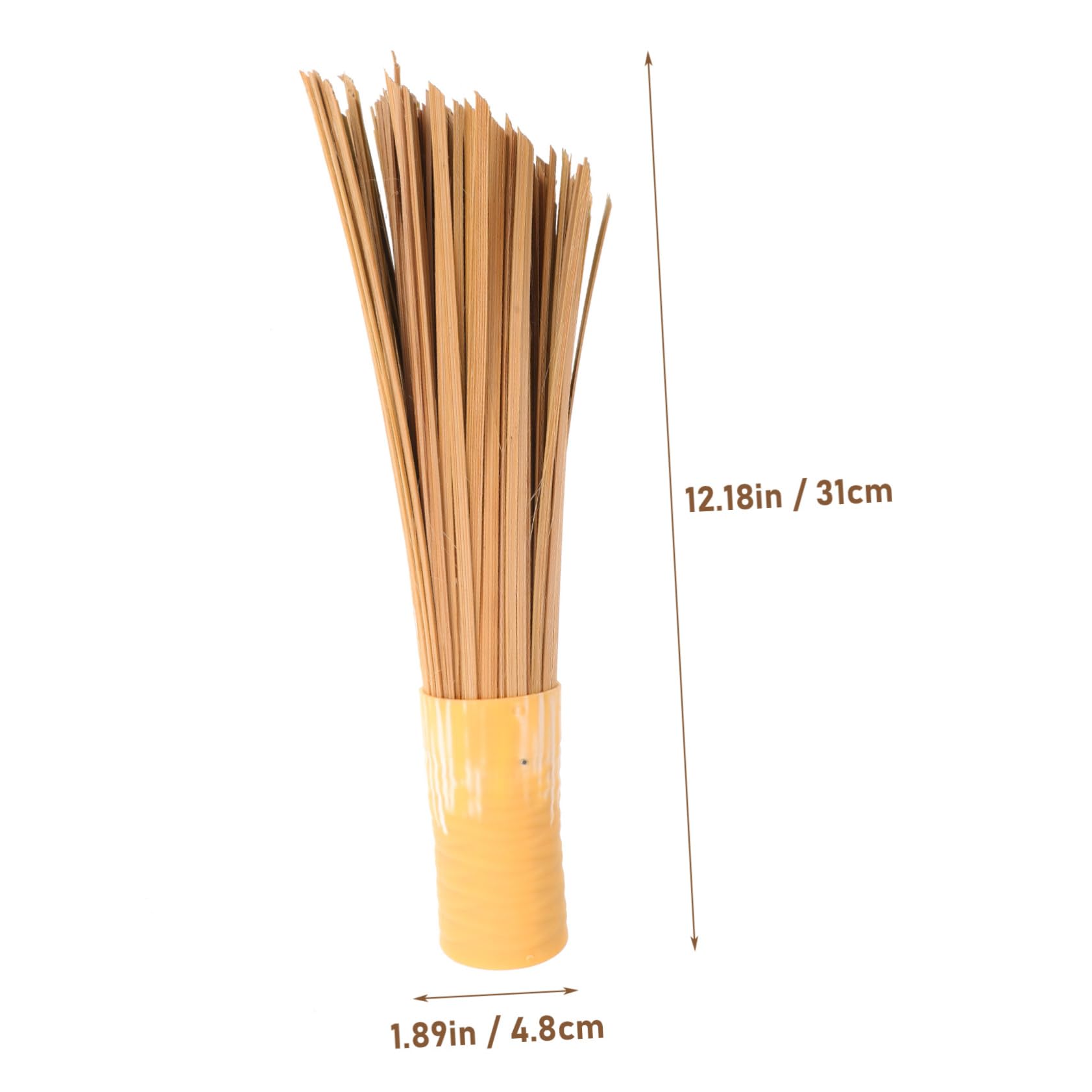 Anneome 3 Piezas Cepillo de Limpieza de Cocina Cepillo Multi Funcional para Olla y Wok para Platos y Sartenes Diseño Duradero y para Manchas Difíciles