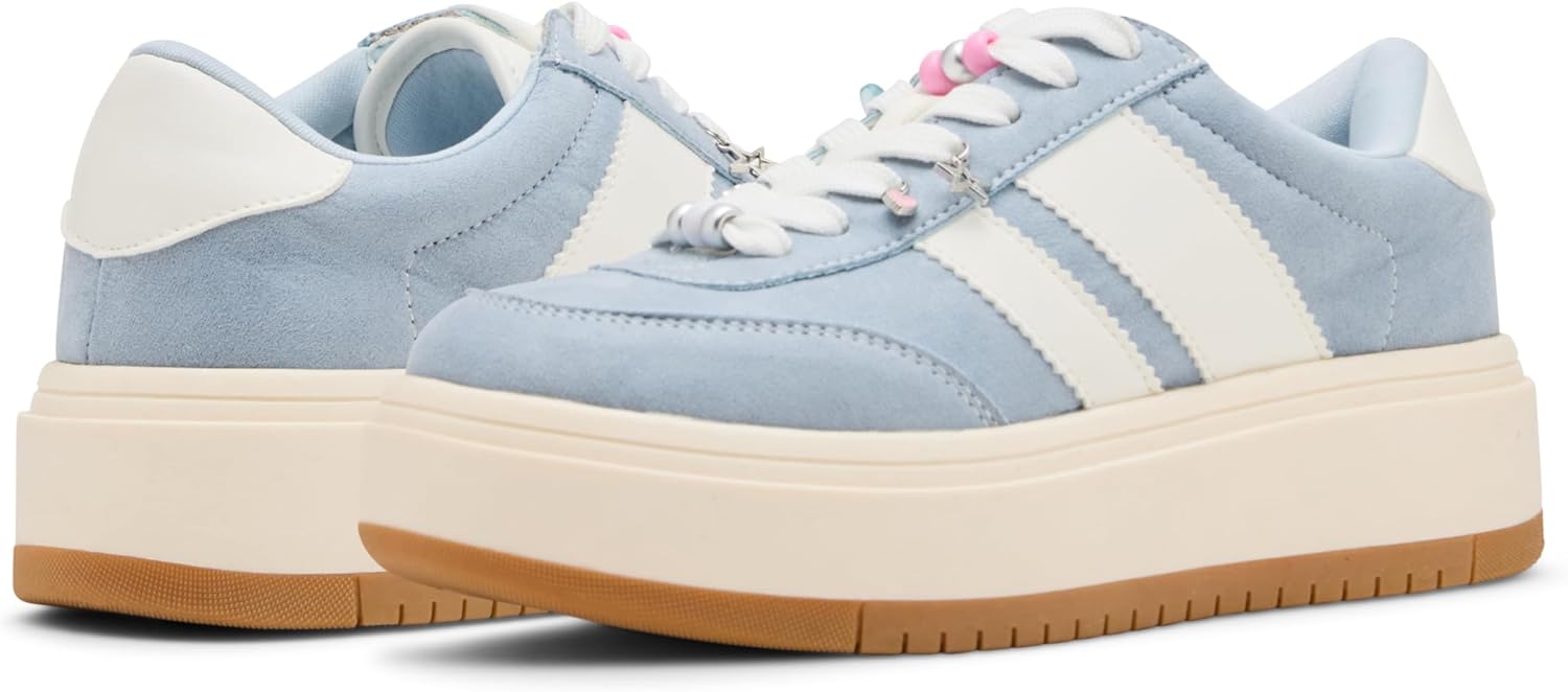 Madden Girl Women's Navida-cb Sneaker - Image 8