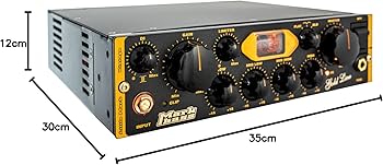 Amazon | Markbass マークベース Little Mark Vintage アンプヘッド