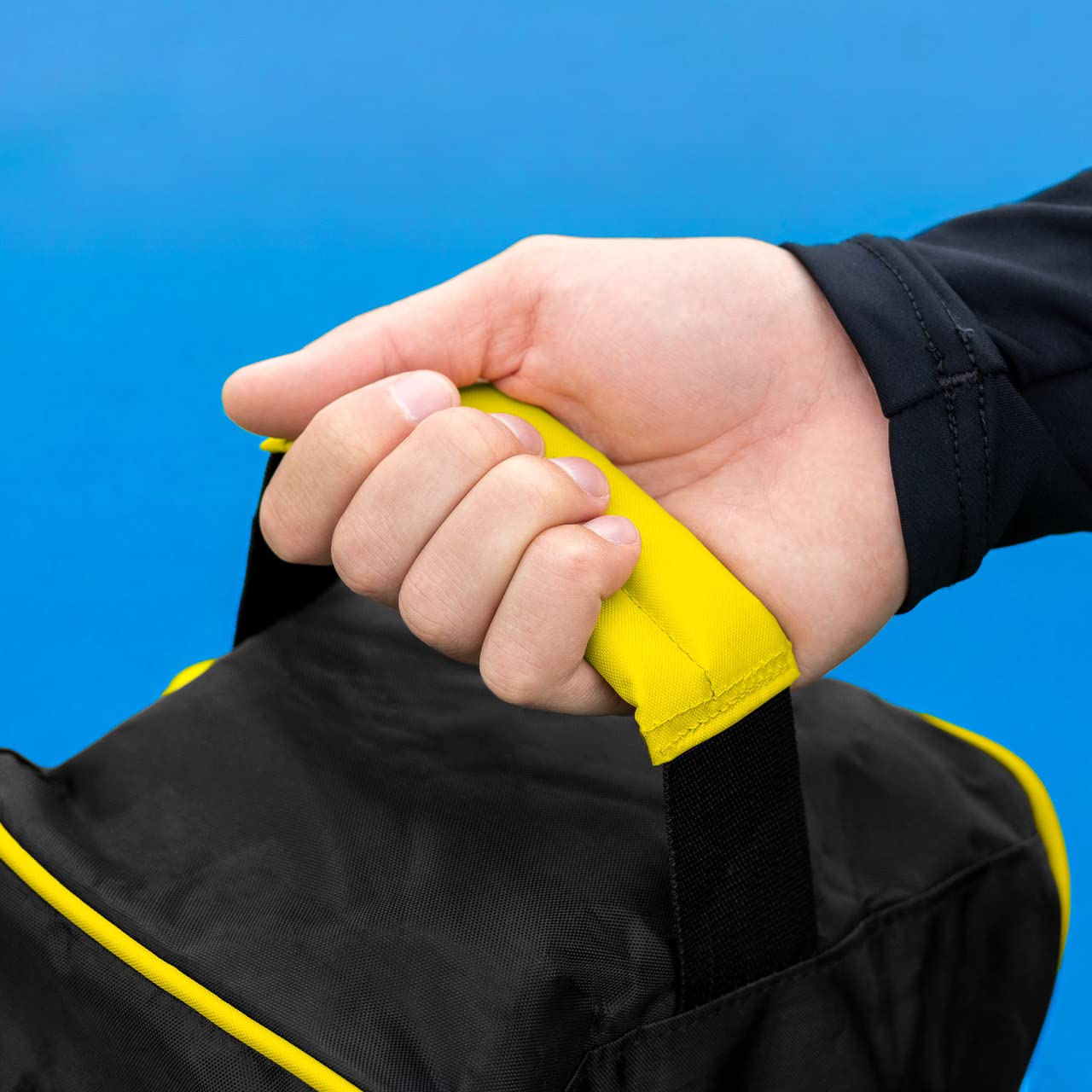 FORZA Borsa Mazze Da Hockey - Trasporta Con Facilità Kit E Mazza | Gamma Di Colori E Modelli