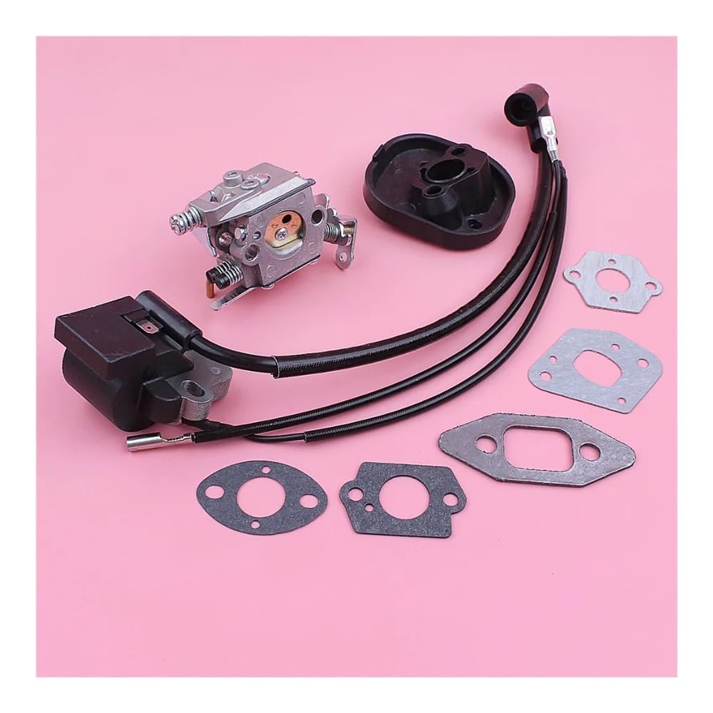 Bobine d'allumage de carburateur pour réparer les pannes de tronçonneuse 350 351 370