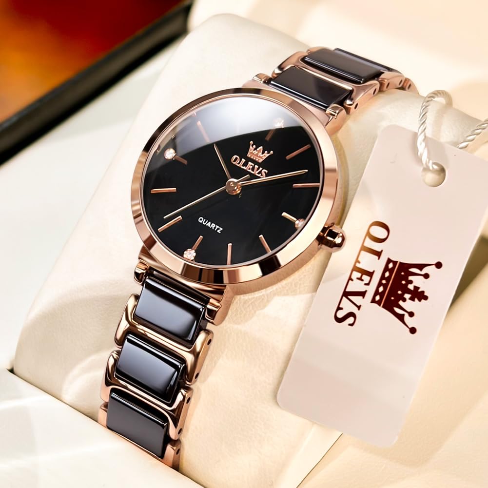 OLEVS Relojes para mujer