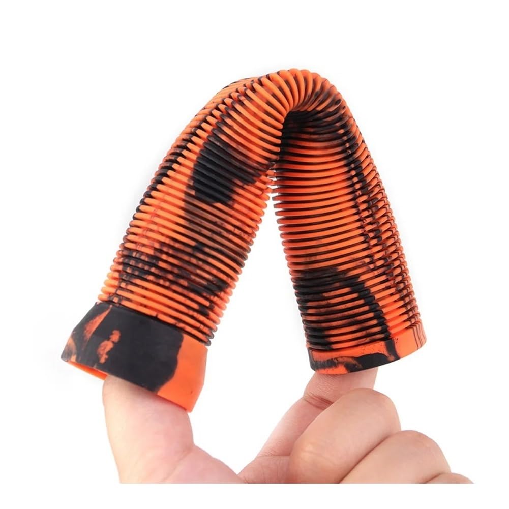 Griffe Zubehör Handgriffabdeckungen Ersatz-Scooter-Griffe Fahrradlenkerabdeckung Für 22,2 Mm Scooter-BMX-Fahrradstangen(Dark Blue)