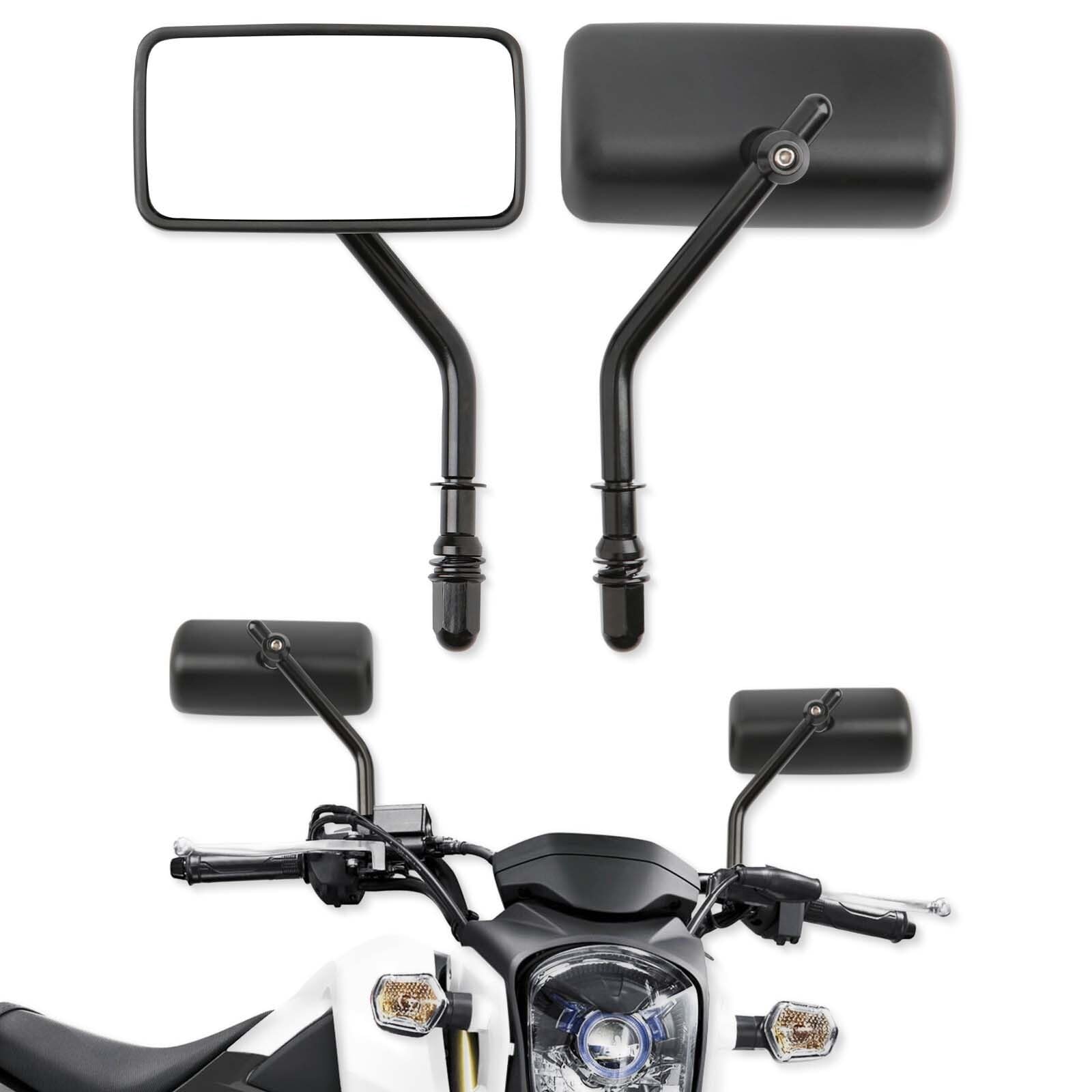 Do Sportster 883 1200 Iron Softail Dyna Moto Lusterko końcówkowe kierownicy