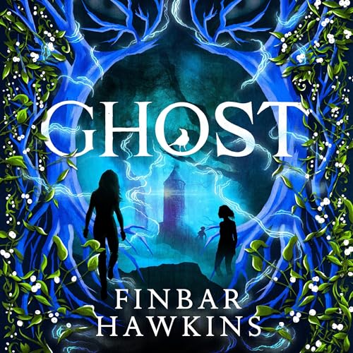 Ghost (Written by Finbar Hawkins) episode artwork