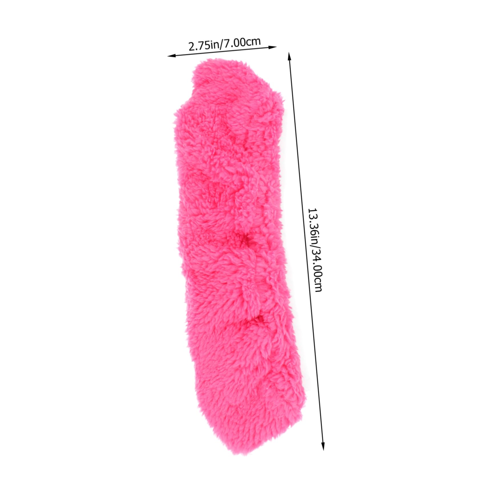 BESPORTBLE 4paires Housses De Lames De Patin à Glace Élastiques Protège-Lames Absorbant Eau De Accessoires De Patinage Résistants Et Pratiques