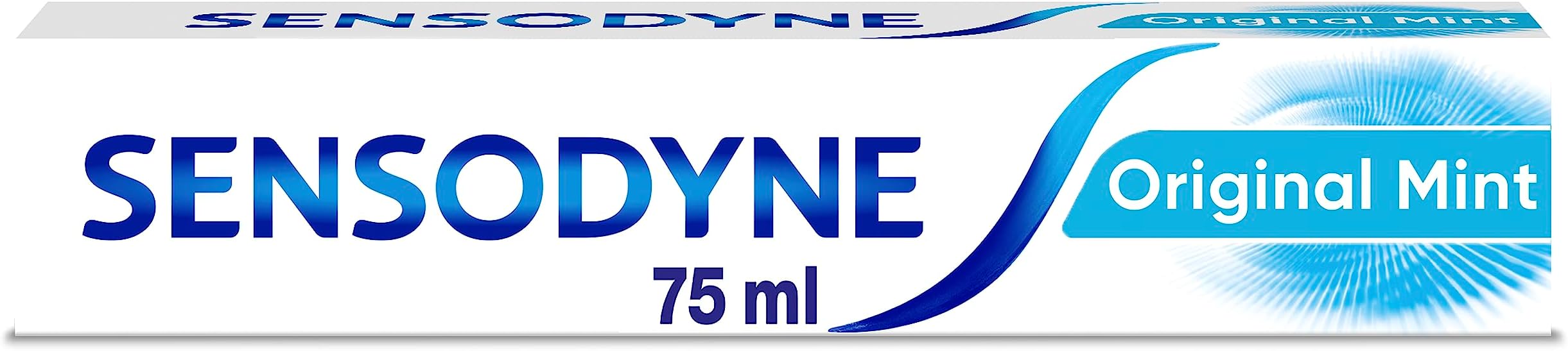 Sensodyne Toothpaste Daily Care - 75ml