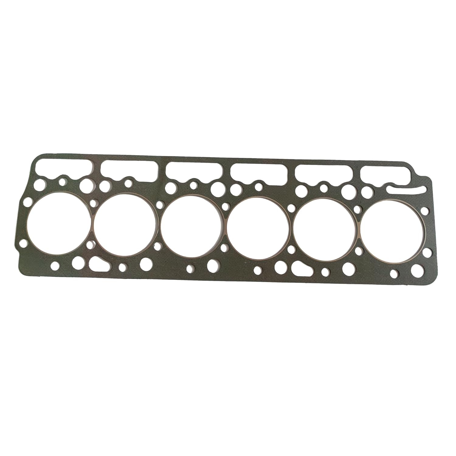 Cylinder Head Gasket fits International Navistar DT360 Engines 1819546C1 PAI 431238, 2 Years Factory Warranty, Made in Turkey, OEM Equvalent, ISO 9001 Certified