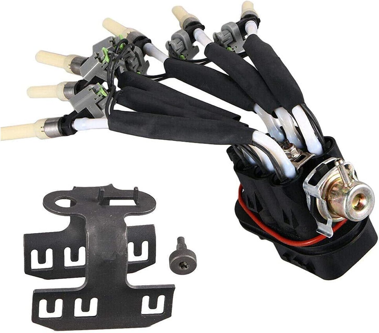 Central Fuel Spider Injector Assembly Fit Chevy Gmc Pickup 4.3L 217