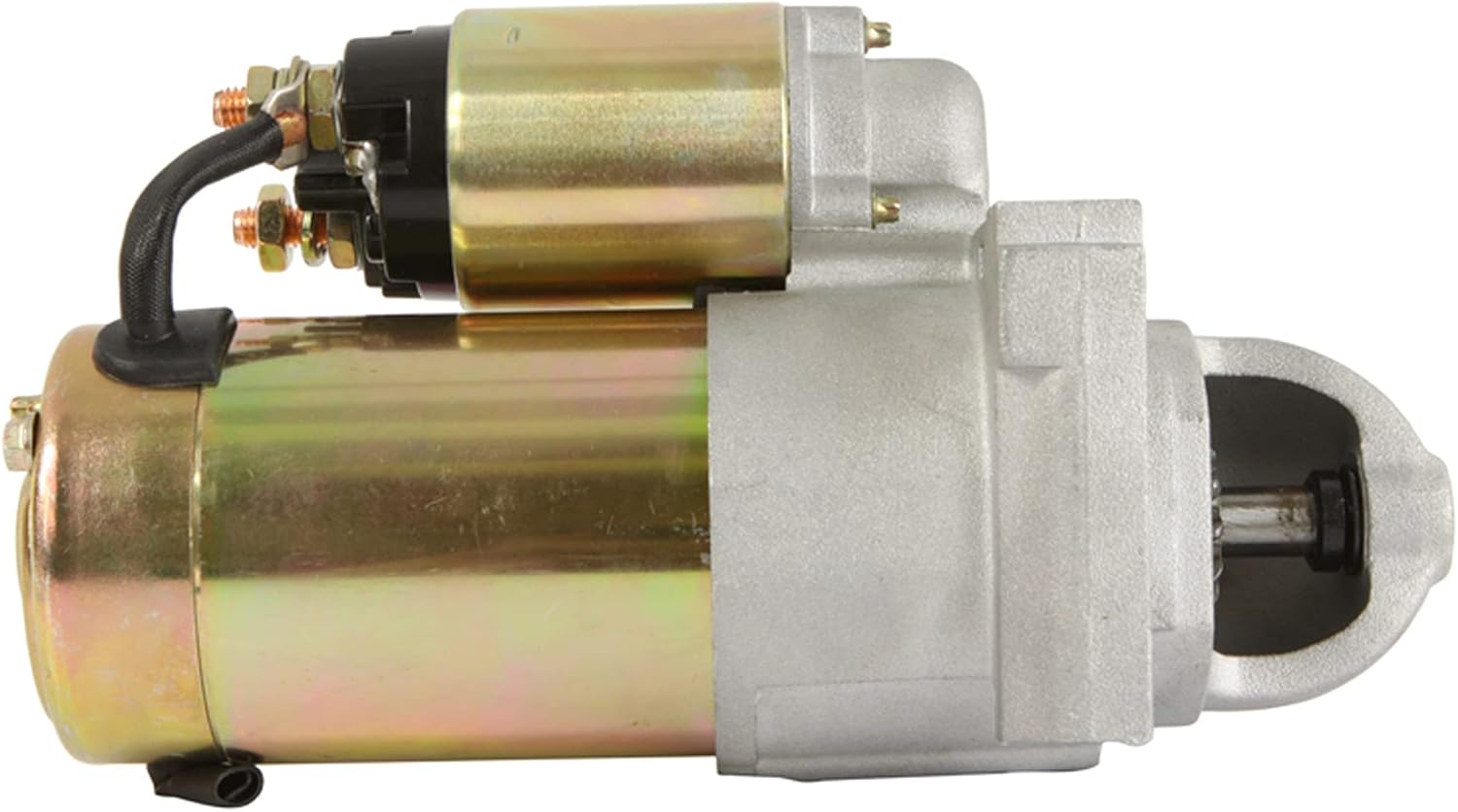 DB Electrical 410-12440 Starter Compatible With/Replacement For Cadillac Escalade 2002, Chevrolet Avalanche 1500 2002, Express Vans 2003, Silverado 1500 1999-2003, Suburban 2000-2002 PG260F2