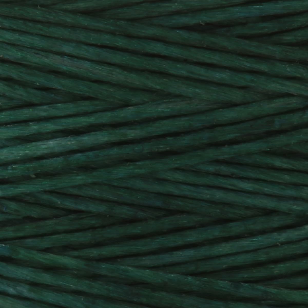 The Beadsmith Nymo nić – wiecznie zielony kolor, rozmiar 0, średnica 15 mm, szpula 105 metrów, wykonana z nylonu, do haftowania i tkania koralików, Off Loom i Loom oraz do majsterkowania