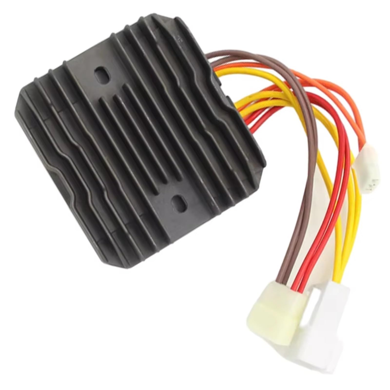 Compatible With Polaris For 600 Dragon EFI 2009 For 600 HO Cleanfire EFI 2007 Motorcycle Rectifier OEM: 4013587 4012930 4012476 4011731 Voltage Regulator Rectifier