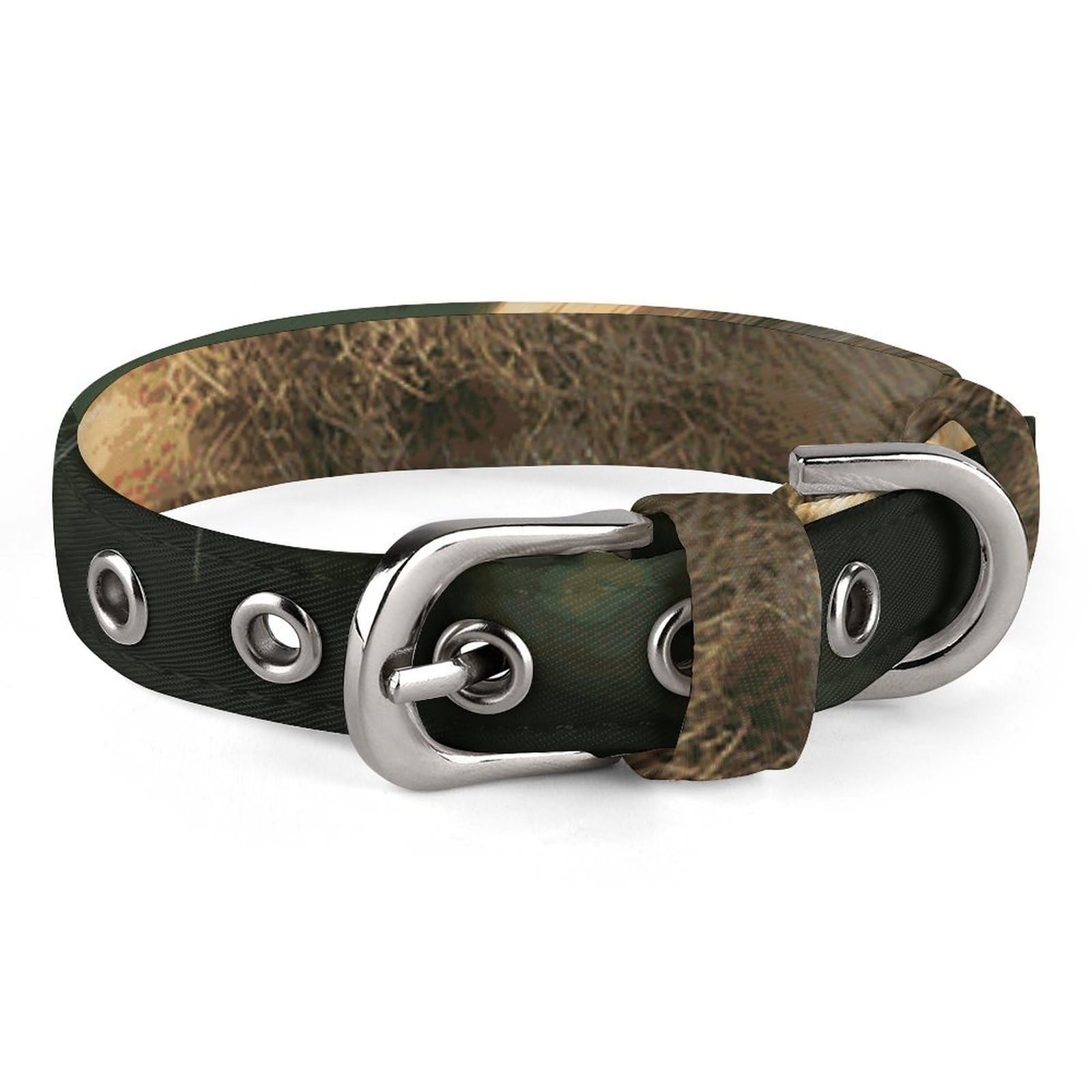Collier réglable pour chien et chat qui s'ajuste sans serrer le cou